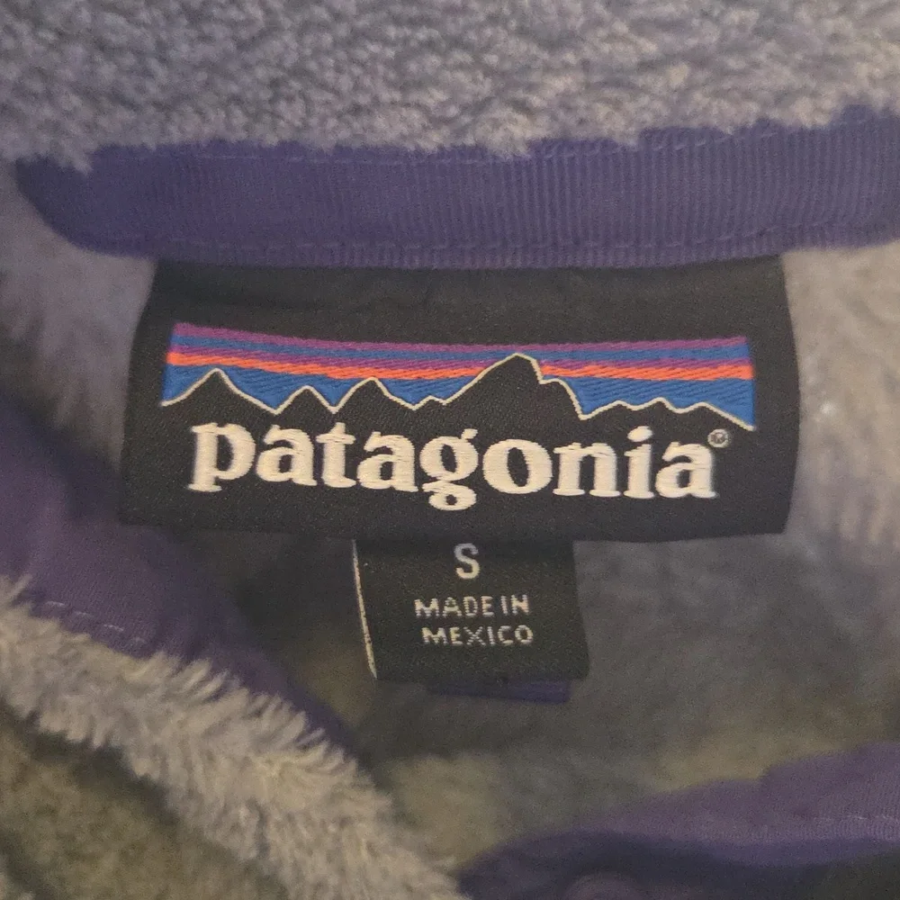 Patagonia Women's Re-Tool Snap-T Pullover - Picture 3 of 3